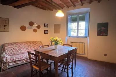Image de Apartment in hamlet with three large rooms and pool use