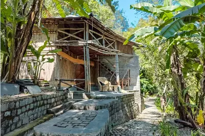 Image de Nature Stay in Bamboo cottage with Food, Yoga & Meditation in Dharamshala