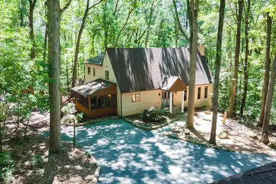 Image de Blue Rock Chalet