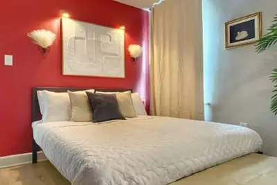 Image de Stylish & Cozy #4  8 mins to Dca & Washington Dc