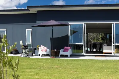 Image de Ahipara Hideaway - Kaitaia Holiday Home