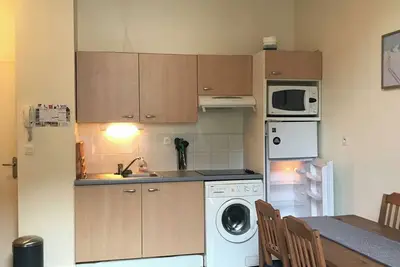 Image de Appartement T2 - Luchon centre