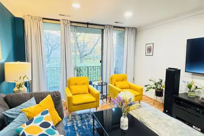 Image de Splendid 2bed 2bath condo in Silver Spring with free Parking laundry and Ac WiFi