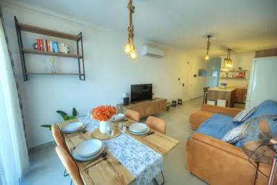 Image de Luxury, modern & spacious 2 bedroom flat, Dbor1-2