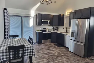 Image de Charming 3-bedroom house with WiFi, Ac near welcoming Clare