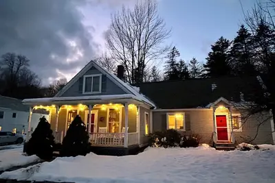 Image de Hawks Mountain Village Retreat - 10 min. to Okemo!