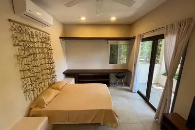 Image de Comfortable studio with excellent location