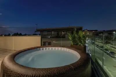 Image de Penthouse Anna Milan Bergamo