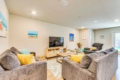 Image de 6 Mi to Gulf Shores Beach: Family Getaway!