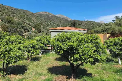 Image de Litinos Villa Mary\nNouveau complexe résidentiel avec piscine