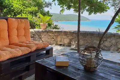 Image de Alisachni-Steps from the sea by Corfu Stay Solutions