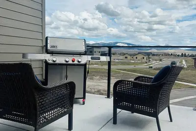 Image de 3-bedroom Missoula Townhome with incredible Mountain Views
