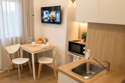 Image de Krakow Riverside Retreat: Mezzanine Studio, Schindler's & Kazimierz Access