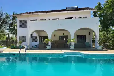 Image de Sublime Villa 4br 2 mins 2 beach