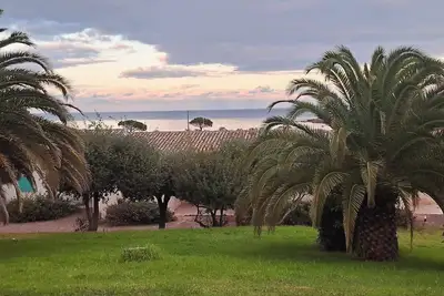 Image de Corse du Sud, plage à pied 150 m, piscine, tennis, randonnée, activités