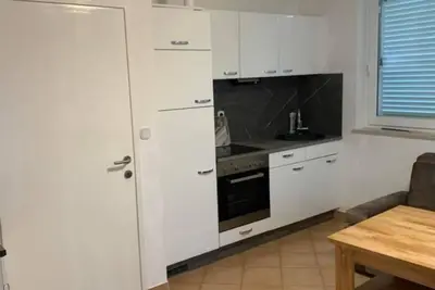 Appartement Suljic et balcon