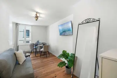 Image de book2stay: modern Apartment at Top Place (Olma Messen)