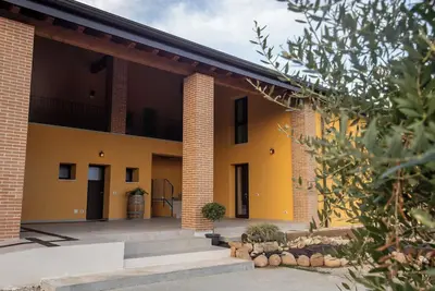 Image de Cozy apartment with vineyard view near Lake Garda and Gardaland