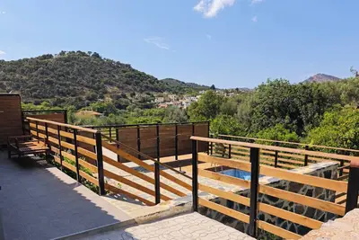 Image de Litinos Villa Nikoleta - Des vacances idéales à Fodele, berceau du Greco