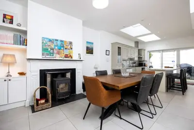 Image de Cozy family home 3 bed near Croke Park