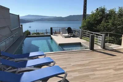 Image de A Costa Vacation home in Combarro