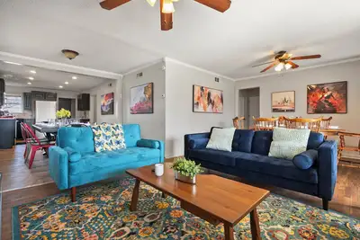 Image de Inviting Retreat – Ideal for Groups near Ttu