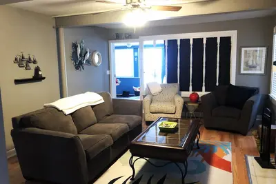 Image de Charming 4-bedroom cottage with WiFi and Ac in Chippewa Lake