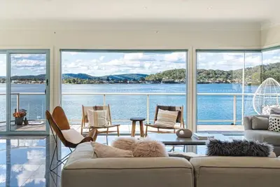 Image de 5bdrm Panoramic Waterfront I Jetty & Pool