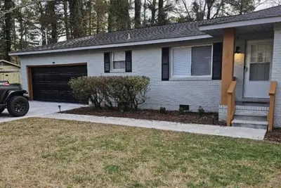 Image de Charming 3-bedroom house with Ac, WiFi in fantastic Huntsville