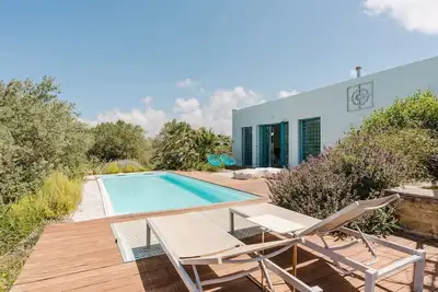 Image de Villa 'Zabbara' avec piscine privée, Wi-Fi et climatisation