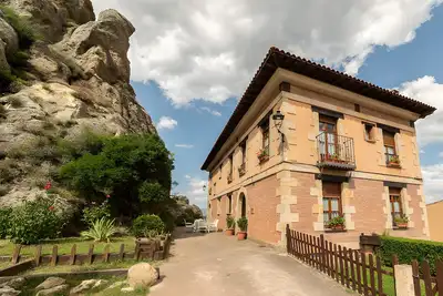 Image de Maison de vacances 'Chanin 1 - 2' avec jardin privé, balcon et Wi-Fi
