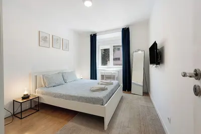 Image de Appartement 'Lisboa Sweet For Familys' avec terrasse privée, Wi-Fi et climatisation