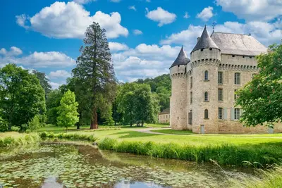 Image de Petit havre de paix avec terrasse et piscine chauffée – Séjour détente en Dordogne