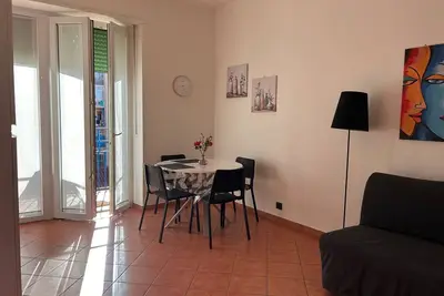 Appartement 'Aliis Torino' avec balcon