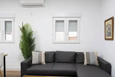 Image de Appartement 'La Victoria A 2 Hab' avec terrasse privée, Wi-Fi et climatisation