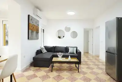 Image de Appartement \"La Victoria B\" avec balcon, Wi-Fi et climatisation