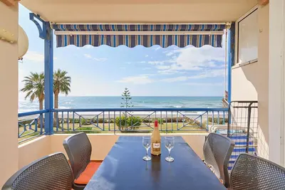 Image de Appartement 'Jardines Del Mar' avec vue sur la mer, terrasse privée et Wi-Fi