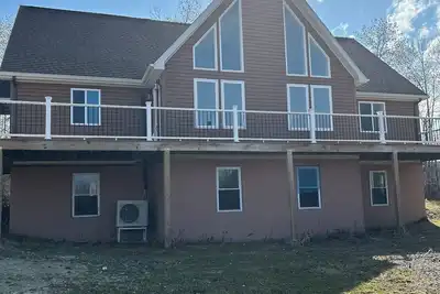 Image de Cozy 3-bedroom chalet in lovely Freeville with Ac, WiFi