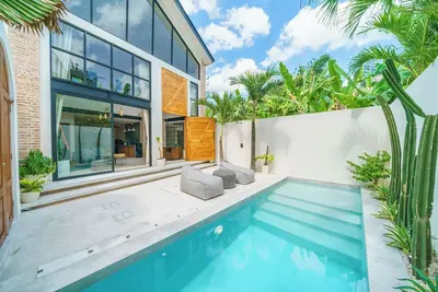 Image de Rent Your Own Luxury Villa with 1 Bedrooms, Bali Villa 2175