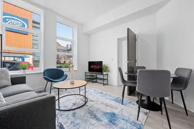 Image de Modern 2b City Apartment - Wheelchair Accessible
