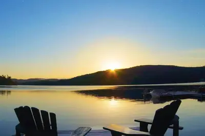 Image de Charming Lakeside abode on Golden Pond