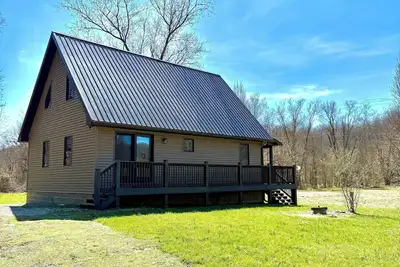 Image de Cozy 3-bedroom cabin in Athens