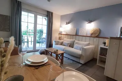 Image de Appartement cosy  Argousiers 20 belle dune