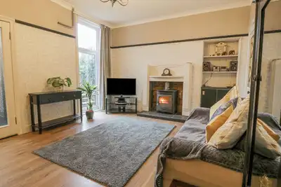Image de Hildawn, pet friendly, with a garden in Dumfries