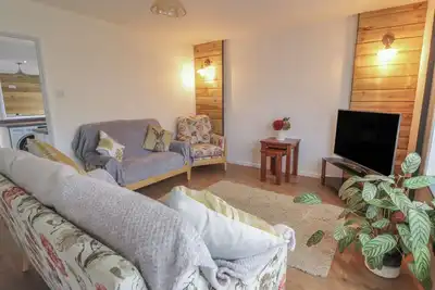 Image de Swallow Cottage, family friendly, with a garden in Southerness