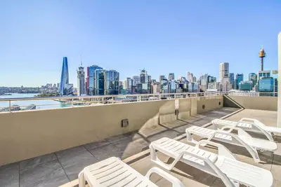 Image de Luxury Darling Harbour Views