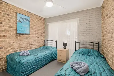 Image de Beachfront Apartments - Downstairs Superior