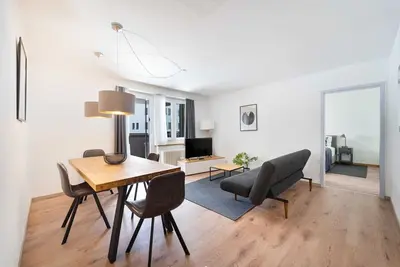 Image de St Moritz 2br Balcony & Parking