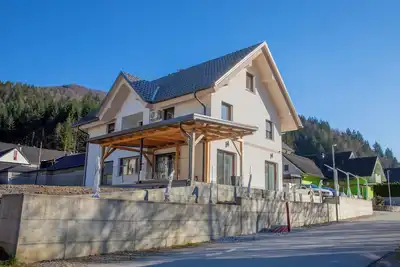 Image de Elegant Apartment Hrastnica 1, Škofja Loka, Slovenia