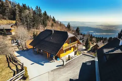 Image de Mt Krvavec Apartment Story, Cerklje na Gorenjskem, Slovenia